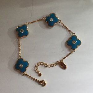 Lauren G Adams Chain Bracelet